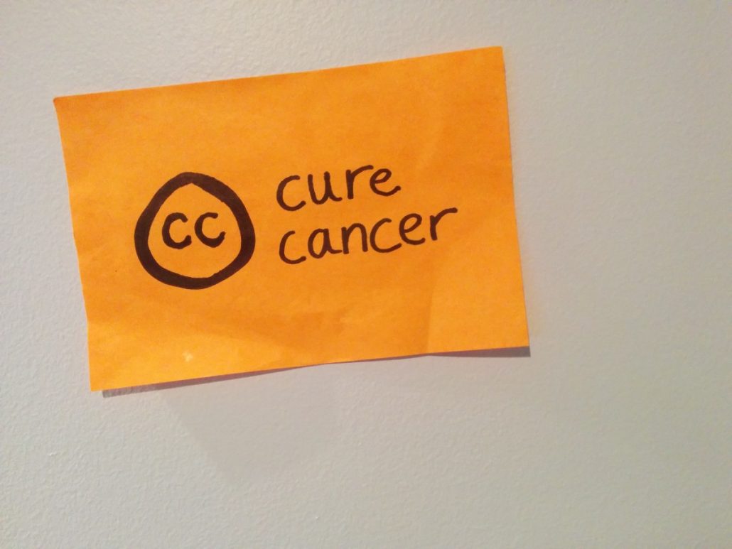Cure Cancer 