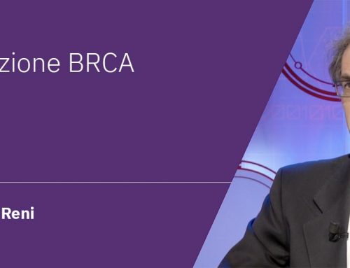 Mutazione BRCA, cura e prevenzione del tumore del pancreas