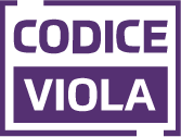 Codice Viola – Associazione Pazienti Tumore Pancreas Logo