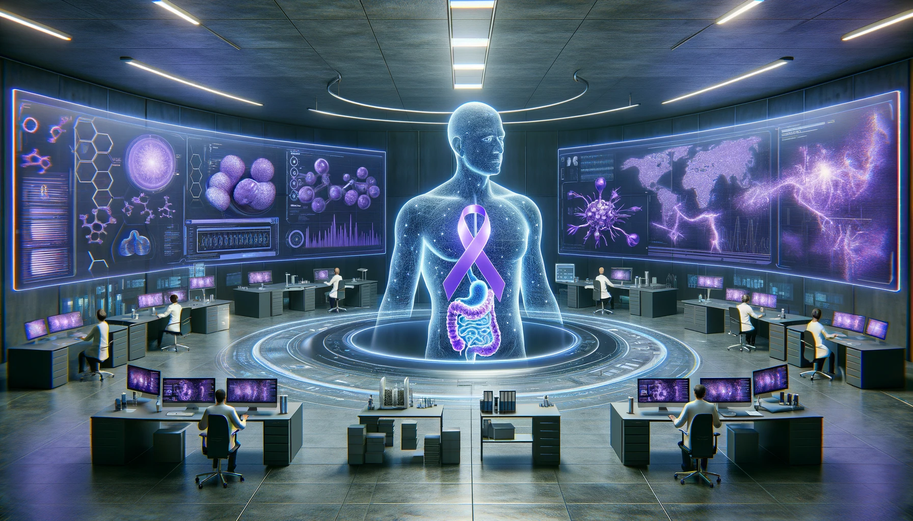 Tumore del pancreas, innovazione e intelligenza artificiale