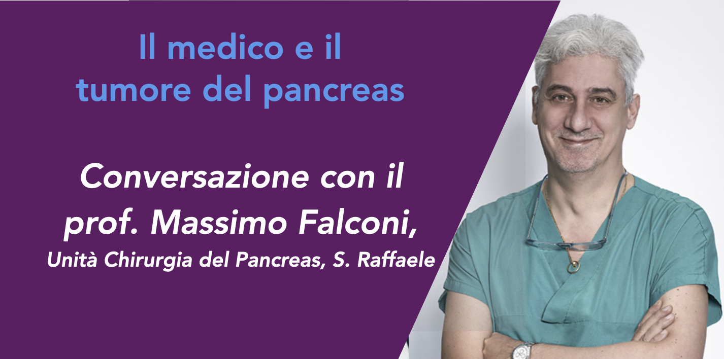 Conversazione con Massimo Falconi - Codice Viola